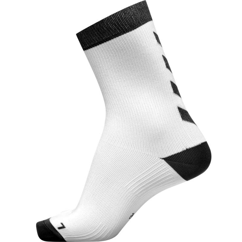 Dámské Ponožky Hummel Element Indoor Sport 2 Pack Bílé | 849274-578