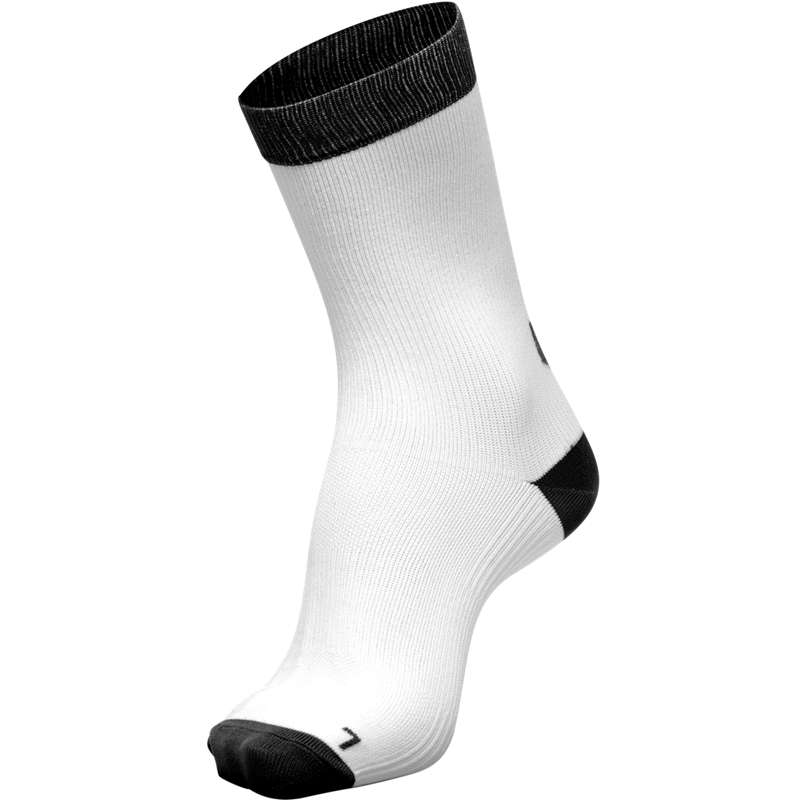 Dámské Ponožky Hummel Element Indoor Sport 2 Pack Bílé | 849274-578