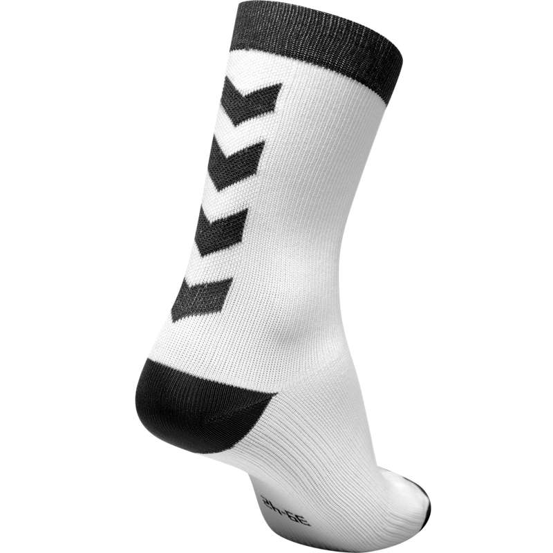 Dámské Ponožky Hummel Element Indoor Sport 2 Pack Bílé | 849274-578