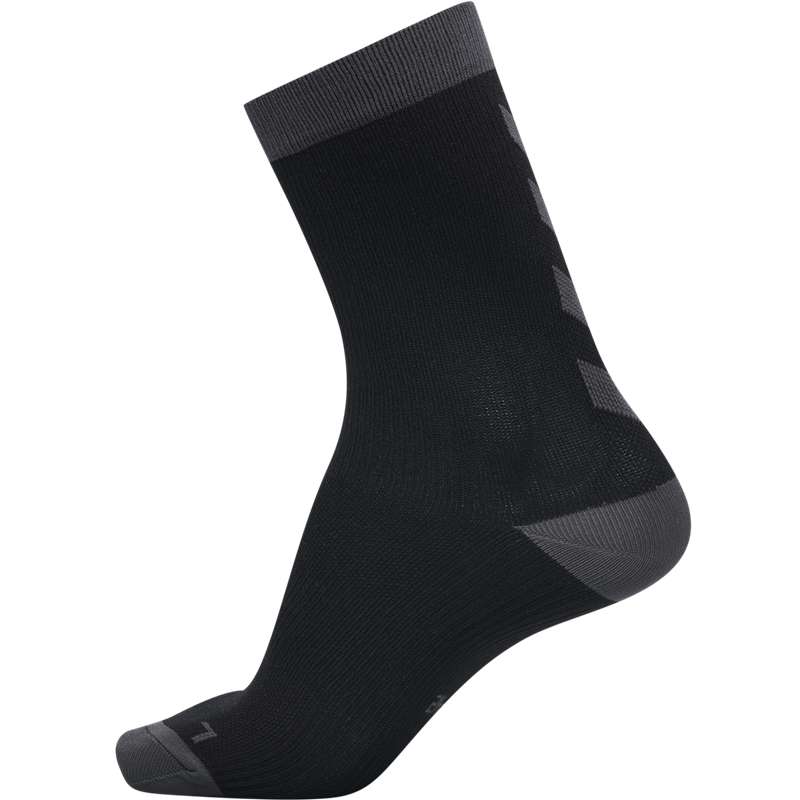Dámské Ponožky Hummel Element Indoor Sport 2 Pack Černé | 429289-829