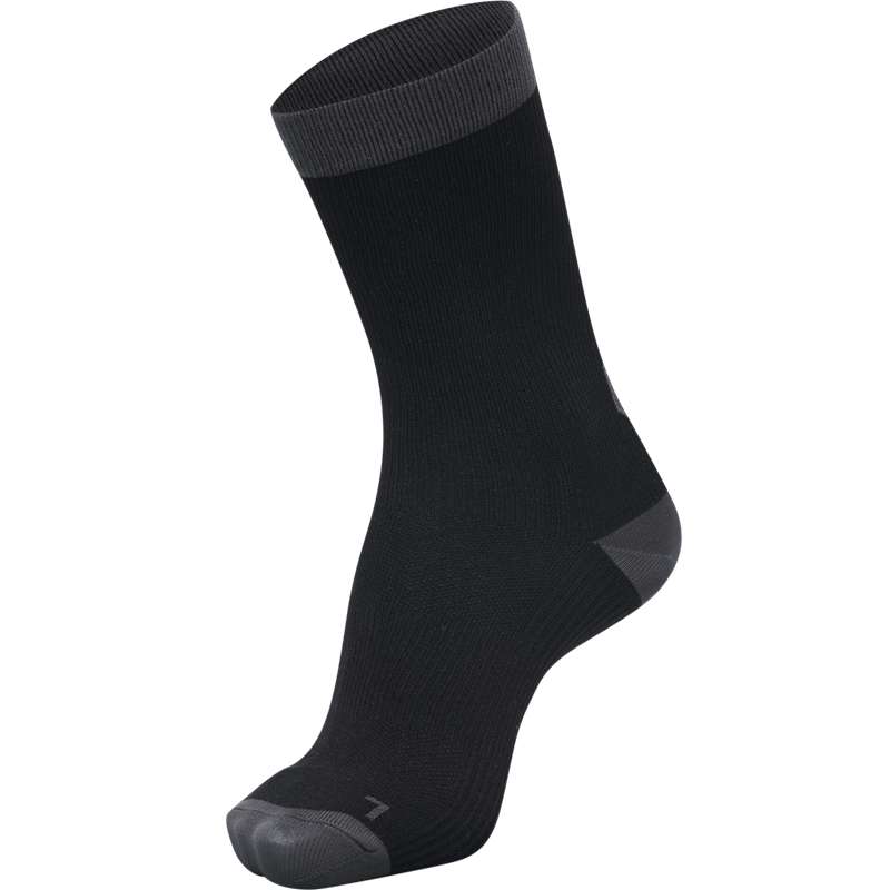 Dámské Ponožky Hummel Element Indoor Sport 2 Pack Černé | 429289-829