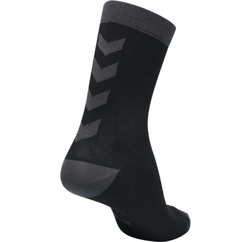 Dámské Ponožky Hummel Element Indoor Sport 2 Pack Černé | 429289-829