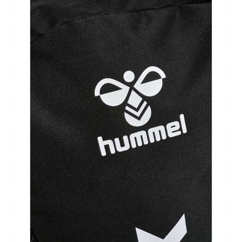 Dámské Ponožky Hummel Essential W. Sc Černé | 351651-993