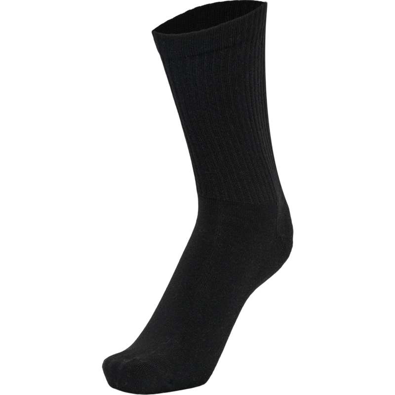 Dámské Ponožky Hummel Fundamental 3-pack Černé | 383340-271