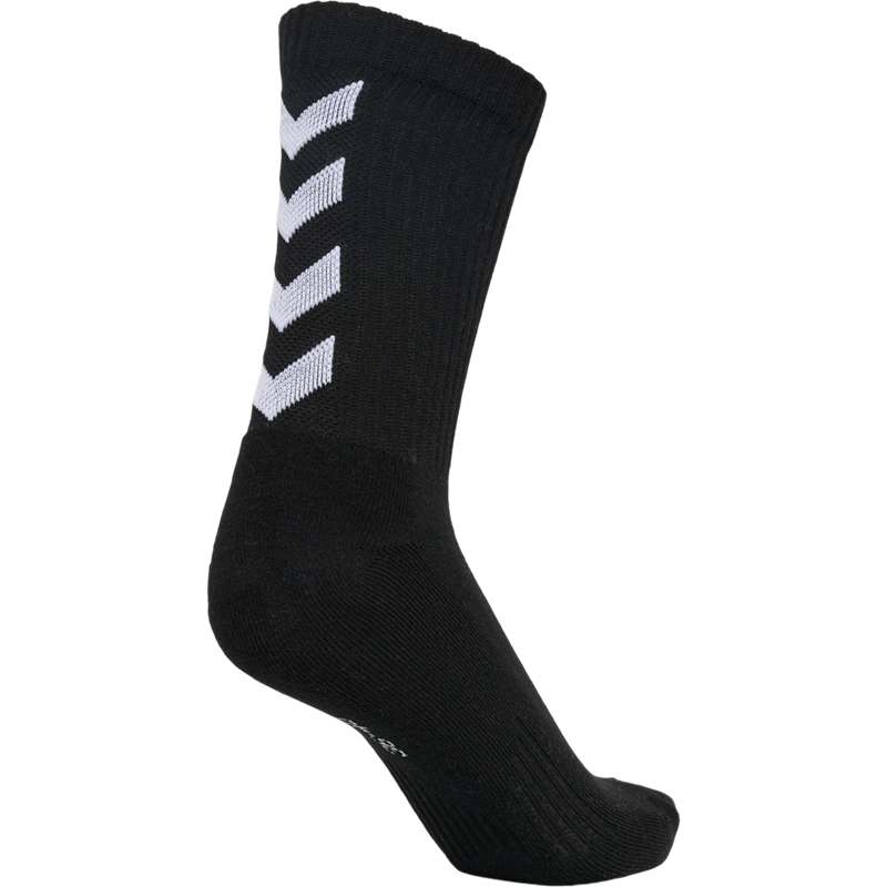 Dámské Ponožky Hummel Fundamental 3-pack Černé | 383340-271