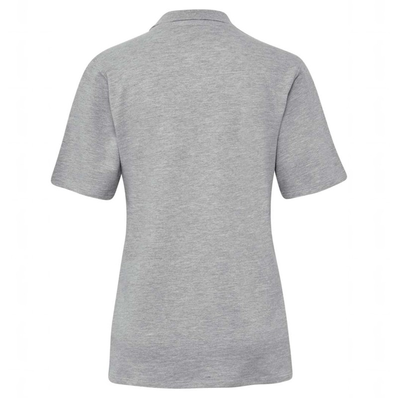 Dámské Ponožky Hummel Go 2.0 Polo Šedé | 651912-741