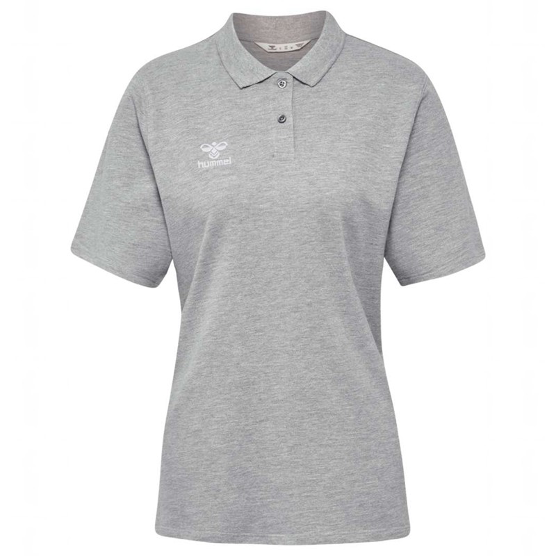 Dámské Ponožky Hummel Go 2.0 Polo Šedé | 651912-741