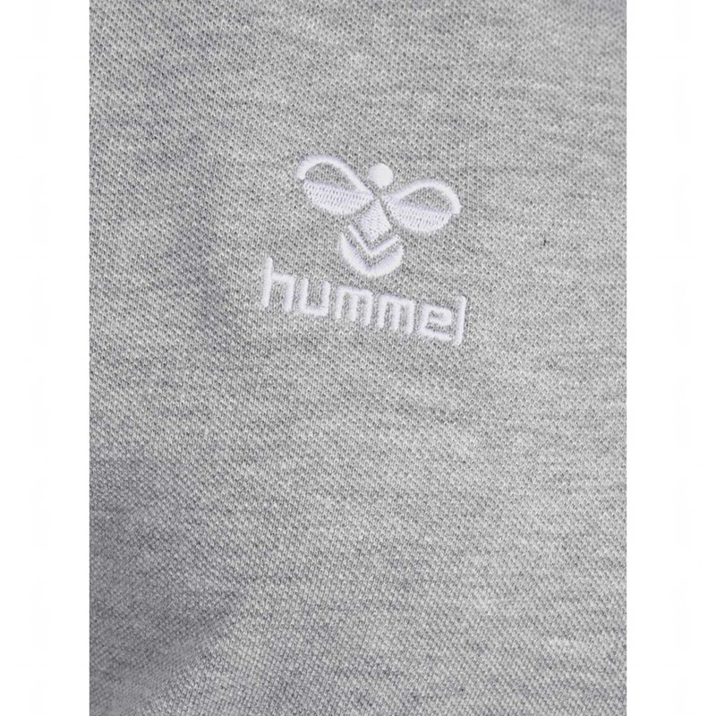 Dámské Ponožky Hummel Go 2.0 Polo Šedé | 651912-741