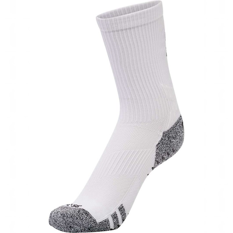 Dámské Ponožky Hummel Pro Grip Bílé | 404902-486