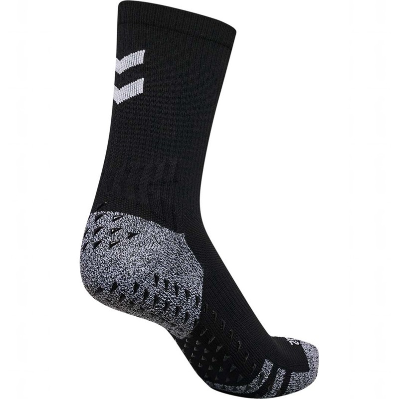 Dámské Ponožky Hummel Pro Grip Černé | 207238-555