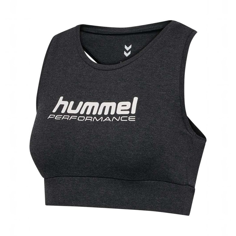 Dámské Ponožky Hummel Pulse Logo Light Support Černé | 013394-082