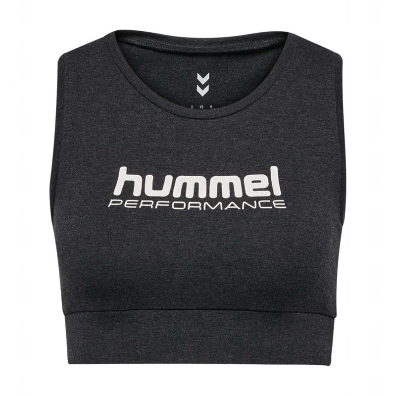 Dámské Ponožky Hummel Pulse Logo Light Support Černé | 013394-082