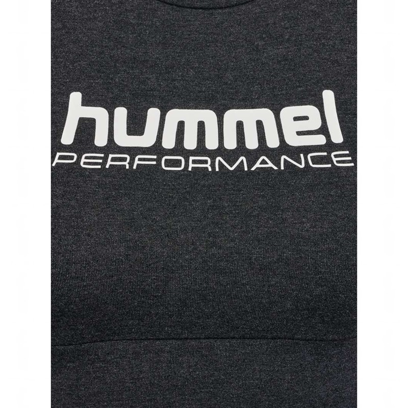 Dámské Ponožky Hummel Pulse Logo Light Support Černé | 013394-082