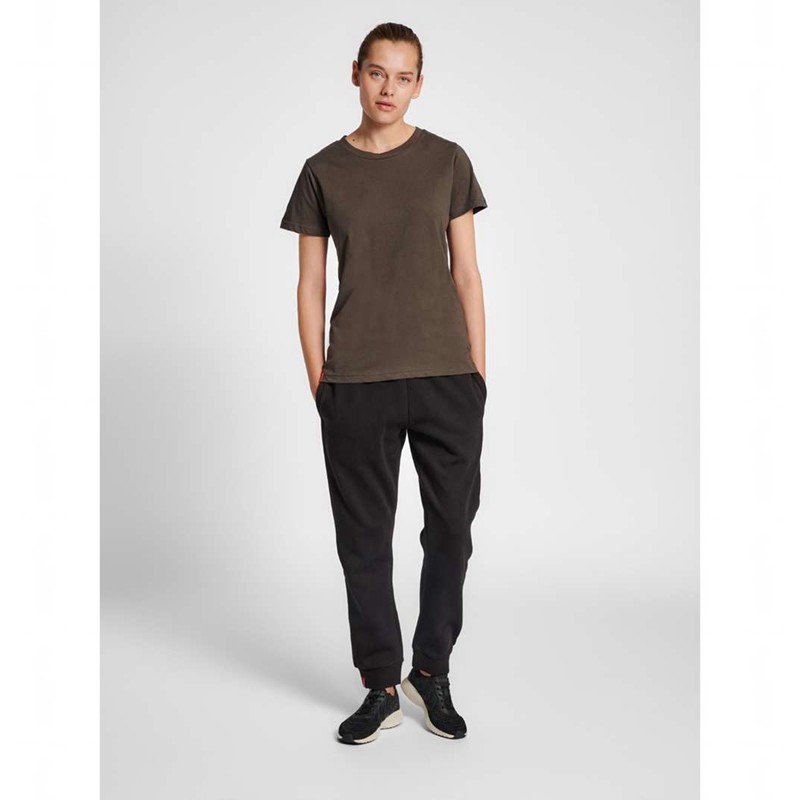 Dámské Ponožky Hummel Red Basic Černé | 926989-743
