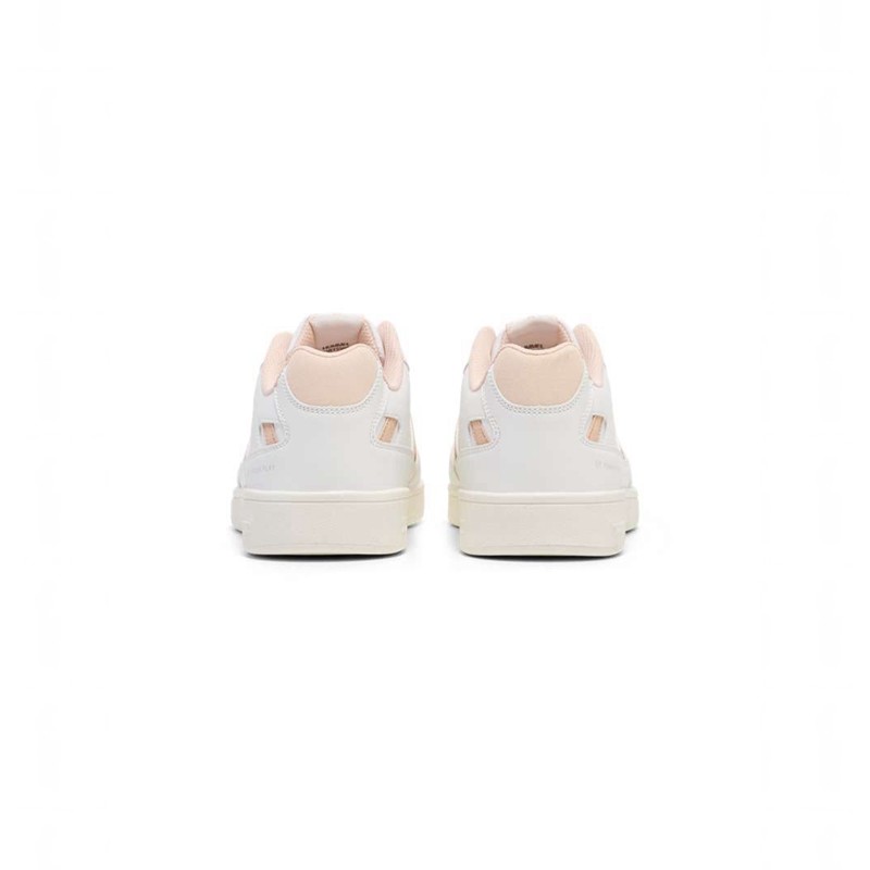 Dámské Ponožky Hummel St. Power Play Wmns Bílé | 525067-647