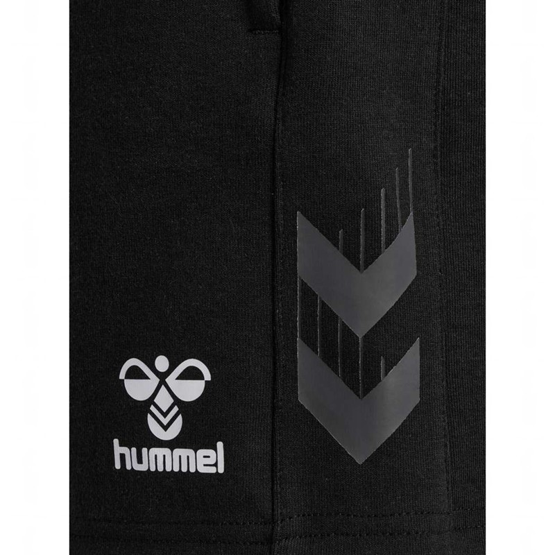 Dámské Ponožky Hummel Travel Černé | 534138-562