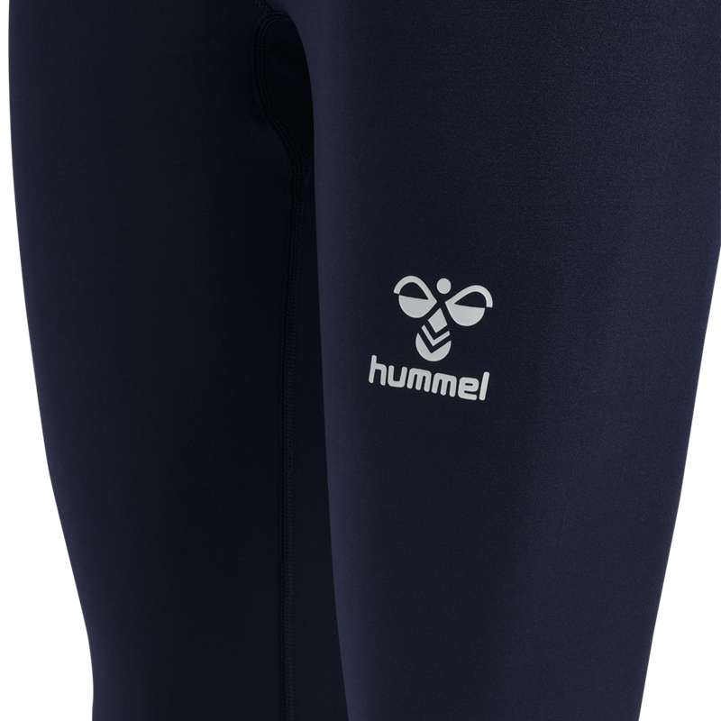 Dámské Punčochové Kalhoty Hummel Core Xk Tmavě Blankyt | 765871-881
