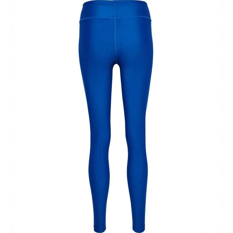 Dámské Punčochové Kalhoty Hummel Fast Mid Waist Blankyt | 854957-497