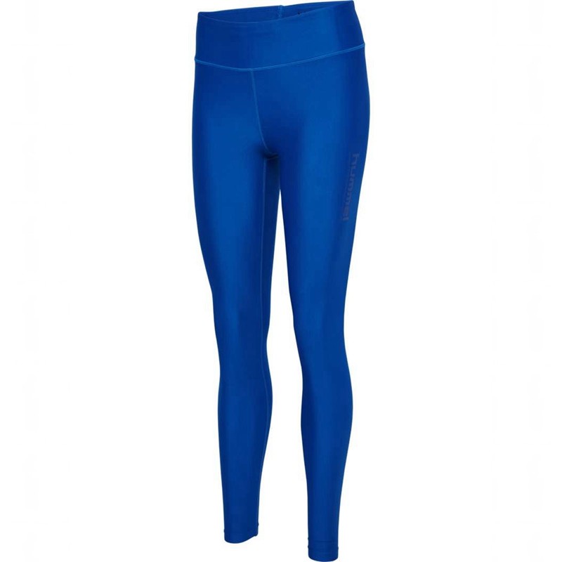 Dámské Punčochové Kalhoty Hummel Fast Mid Waist Blankyt | 854957-497