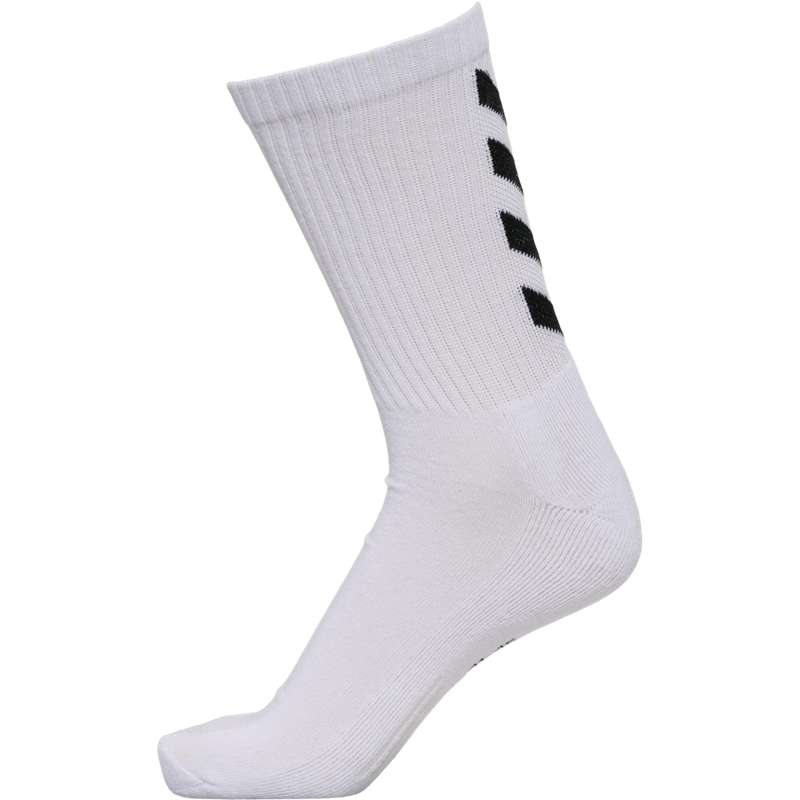 Dámské Punčochové Kalhoty Hummel Fundamental 3-pack Bílé | 804021-866
