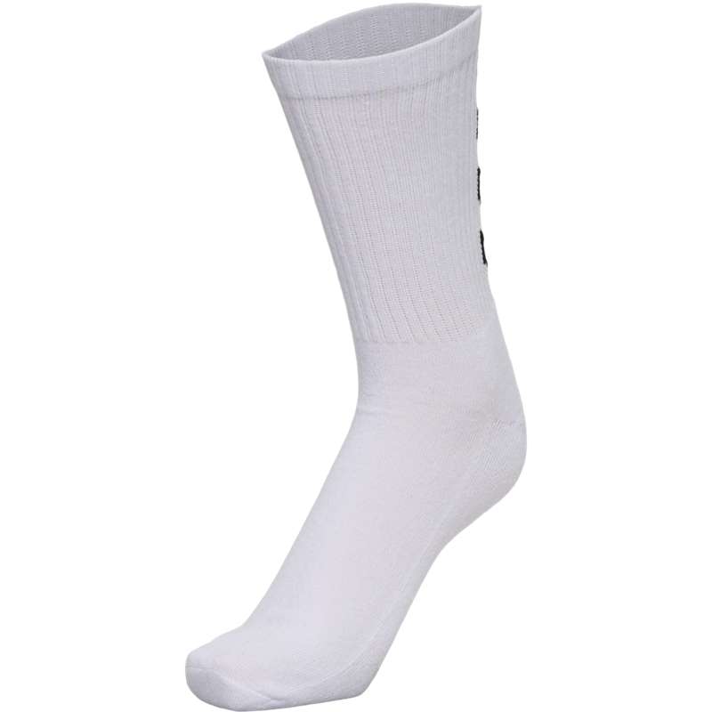 Dámské Punčochové Kalhoty Hummel Fundamental 3-pack Bílé | 804021-866
