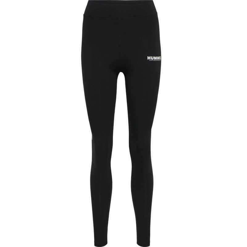 Dámské Punčochové Kalhoty Hummel Legacy High Waist Černé | 594651-327