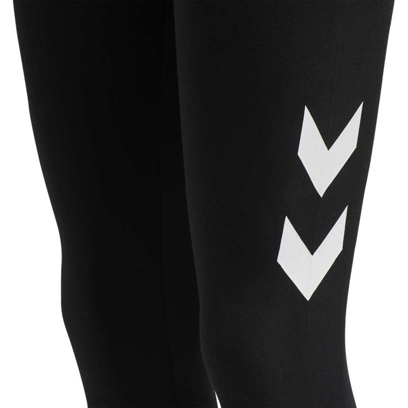Dámské Punčochové Kalhoty Hummel Legacy High Waist Černé | 594651-327