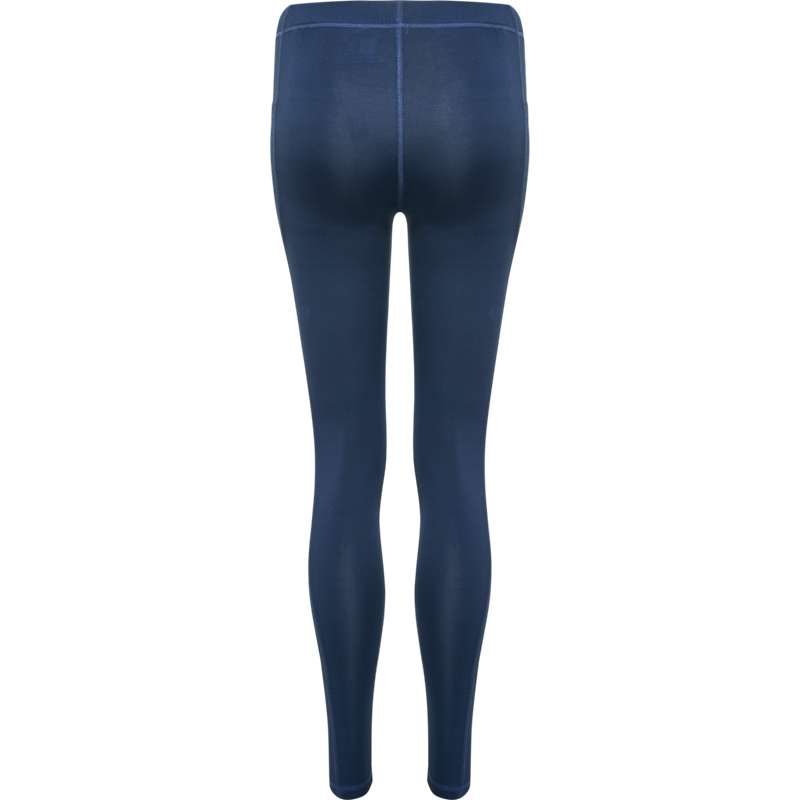 Dámské Punčochové Kalhoty Hummel Mt Mabley Mid Waist Blankyt | 574908-084