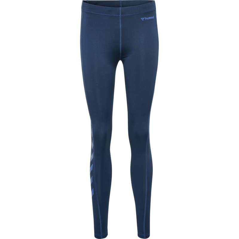Dámské Punčochové Kalhoty Hummel Mt Mabley Mid Waist Blankyt | 574908-084