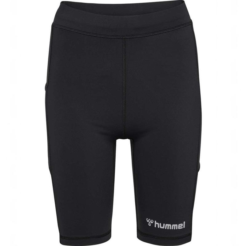 Dámské Punčochové Kalhoty Hummel Run Short Černé | 175028-721