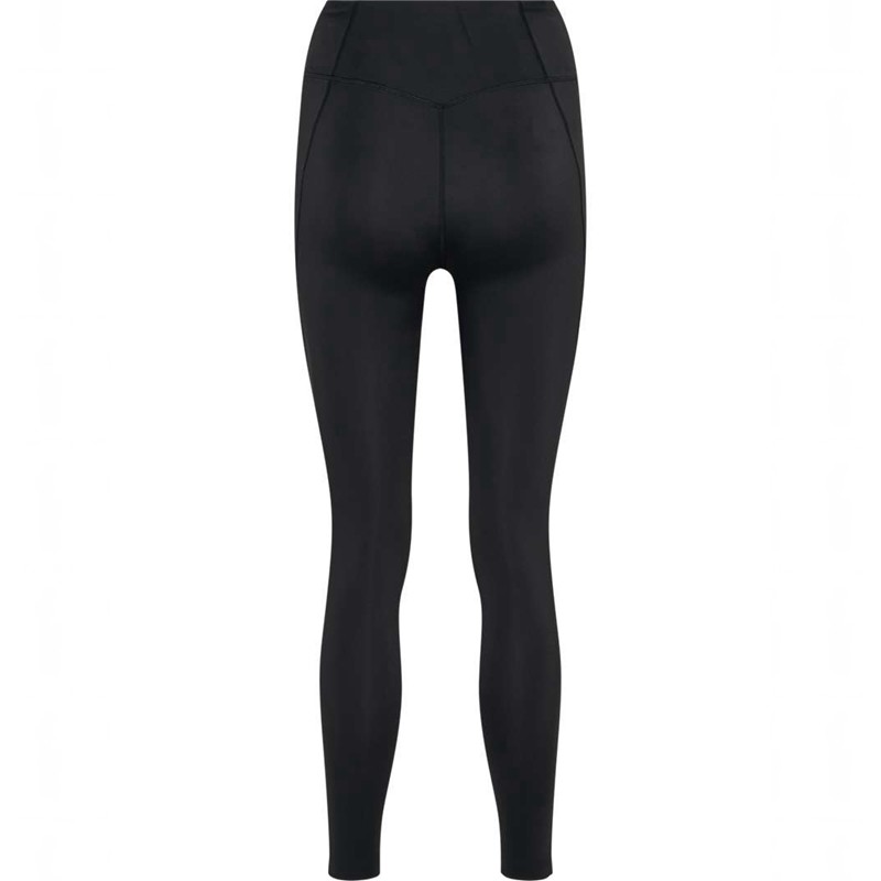 Dámské Punčochové Kalhoty Hummel Ultimate High Waist Černé | 429480-736