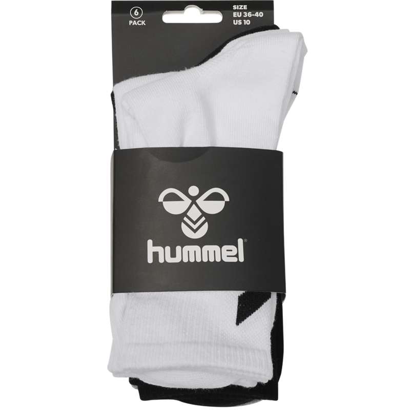 Dámské Sady Hummel Chevron 6-pack Černé | 930244-051
