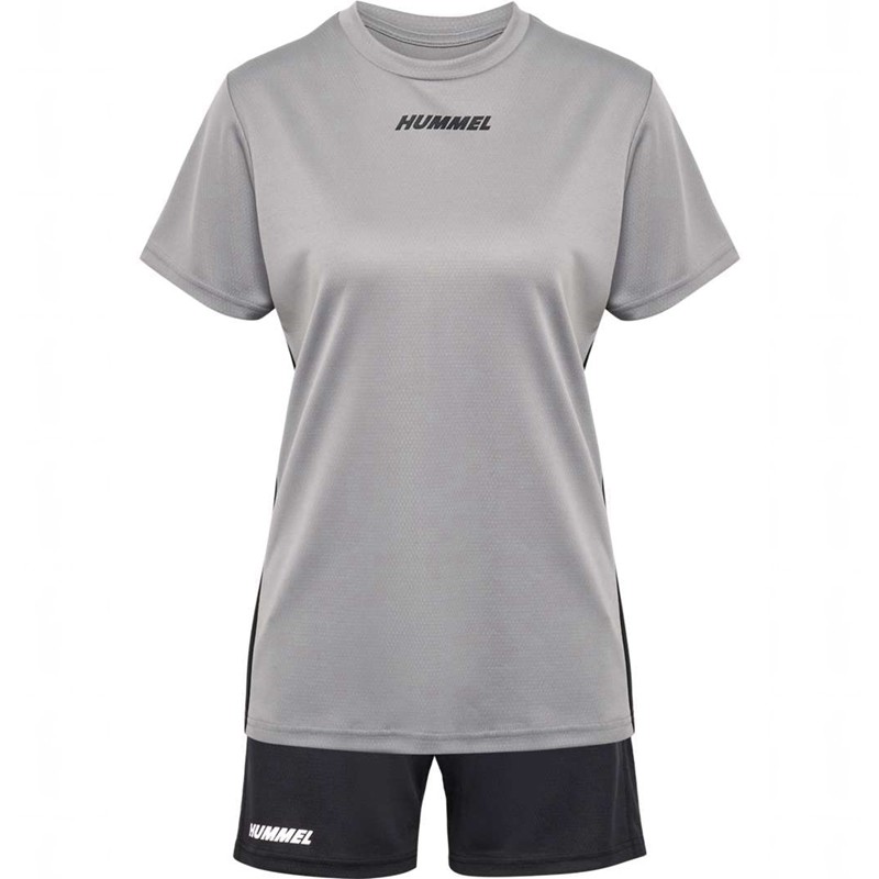 Dámské Sady Hummel Multi Pl Černé | 550354-593