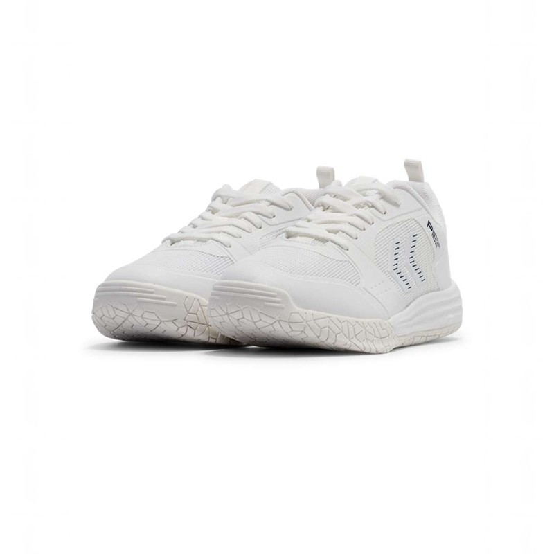 Dámské Sálovky Hummel Piii Power Play Pro Lc Jr Bílé | 687941-424