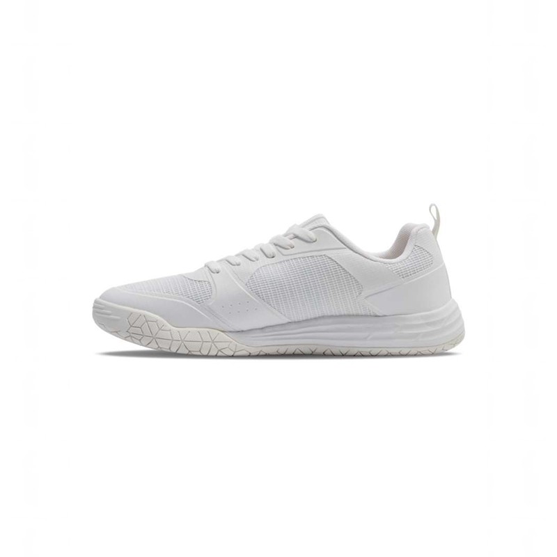 Dámské Sálovky Hummel Piii Power Play Pro Lc Jr Bílé | 687941-424