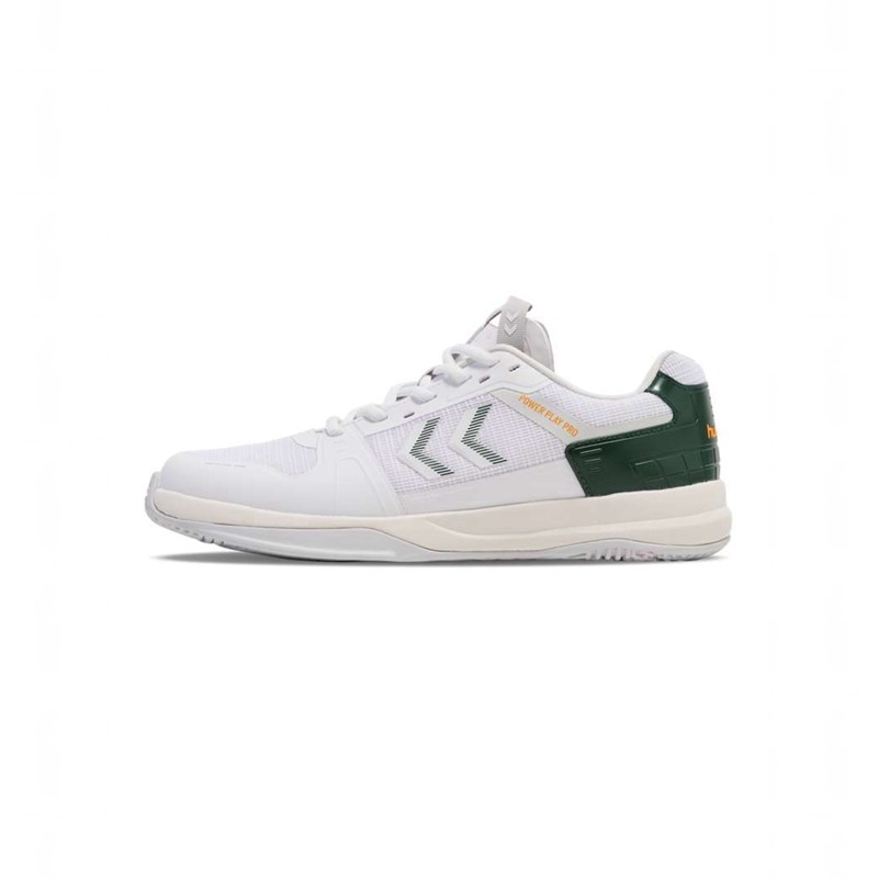 Dámské Sálovky Hummel Power Play Pro Bílé | 767721-263
