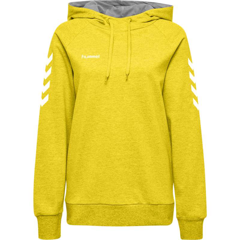 Dámské Sportovní Oblečení Hummel Go Cotton Žluté | 944213-155