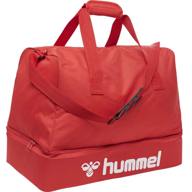 Dámské Sportovní Tašky Hummel Core Football Červené | 806759-362