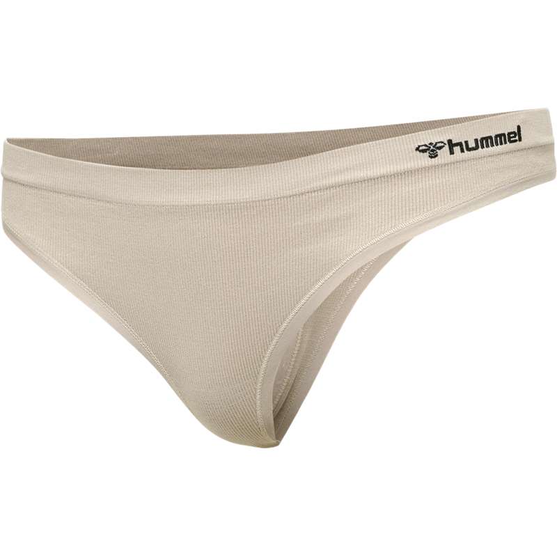 Dámské Tanga Hummel Juno Seamless Béžový | 958548-293