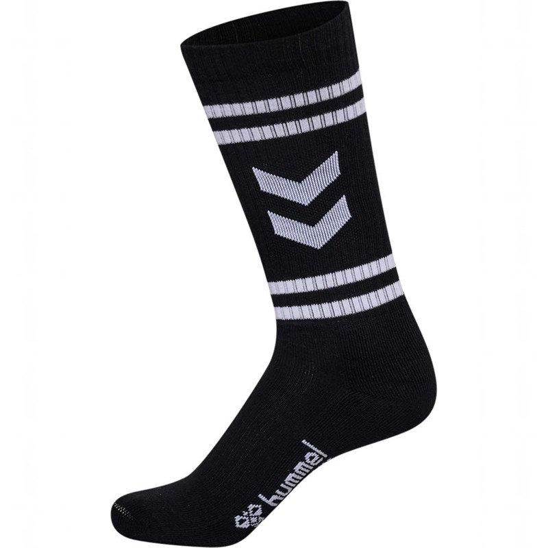 Dámské Tenisky Hummel 3-pack Chevron High Retro Bílé | 844254-378
