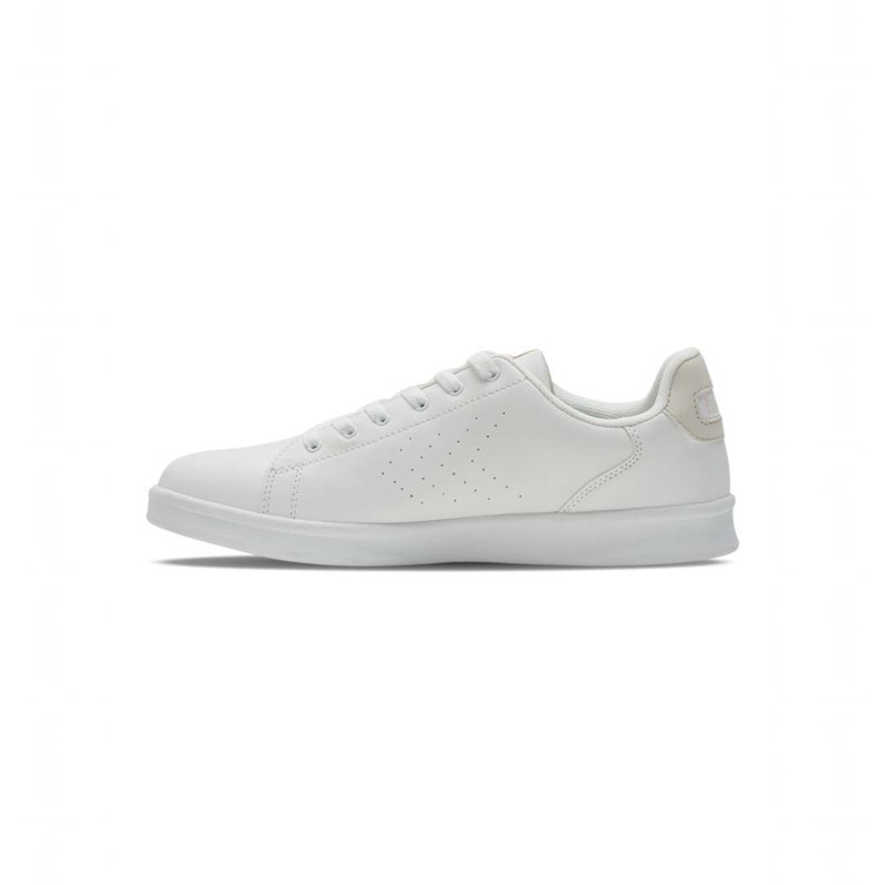 Dámské Tenisky Hummel Busan Bílé | 173550-935