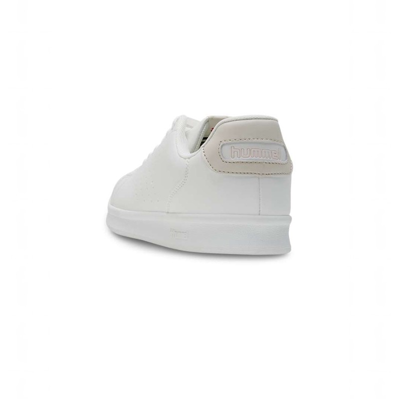 Dámské Tenisky Hummel Busan Bílé | 173550-935