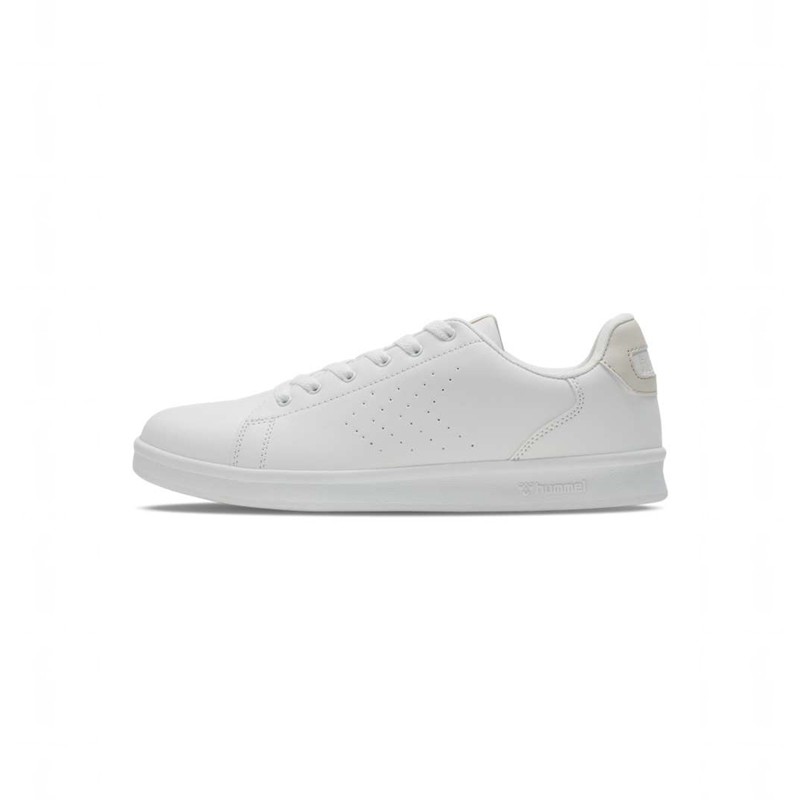 Dámské Tenisky Hummel Busan Bílé | 173550-935
