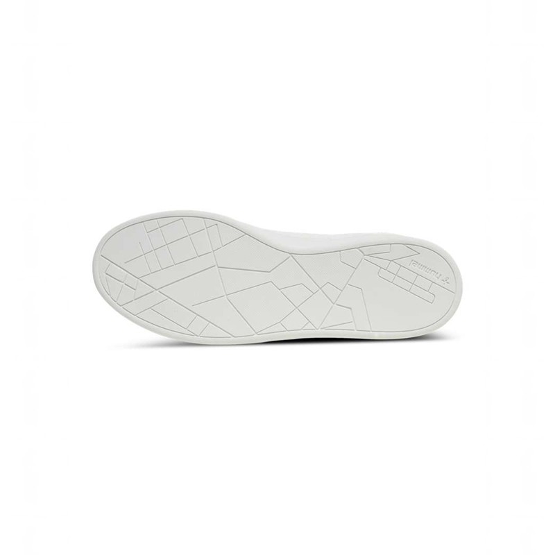 Dámské Tenisky Hummel Busan Bílé | 489909-985