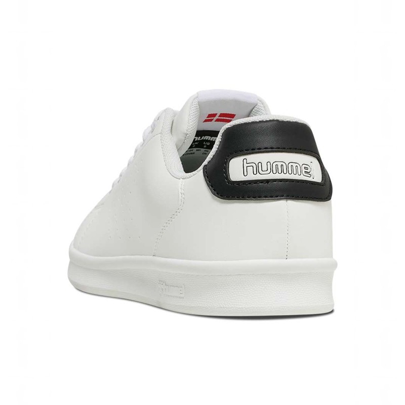 Dámské Tenisky Hummel Busan Bílé | 489909-985