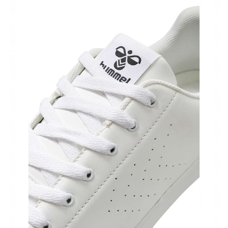 Dámské Tenisky Hummel Busan Bílé | 489909-985