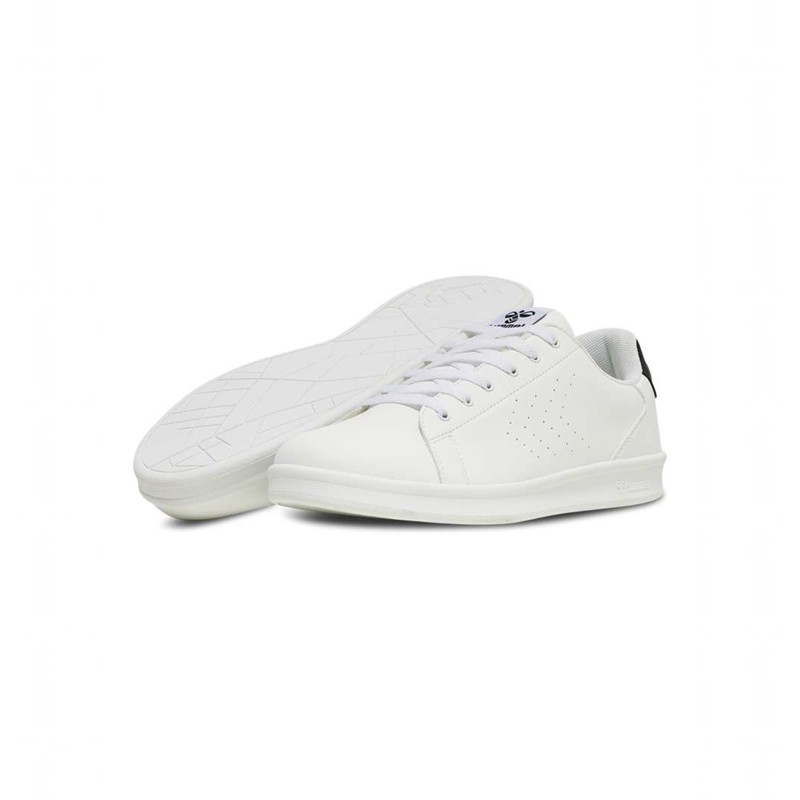 Dámské Tenisky Hummel Busan Bílé | 489909-985