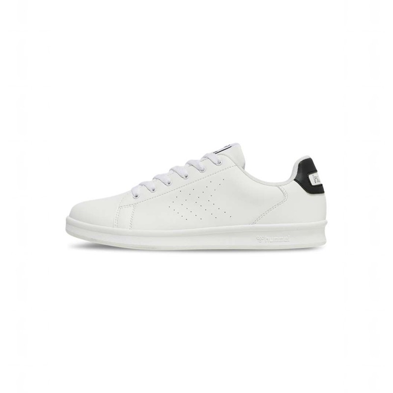 Dámské Tenisky Hummel Busan Bílé | 489909-985