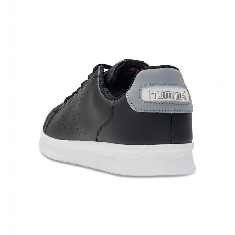 Dámské Tenisky Hummel Busan Černé | 466270-704