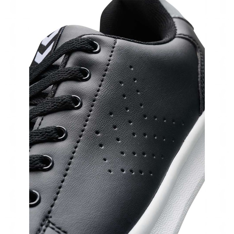 Dámské Tenisky Hummel Busan Černé | 466270-704